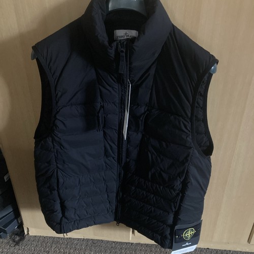 Stone island black stretch - black,