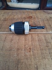 Rohm Germany Key Less Chuck High Quality 1/16 To 1/2  1.5mm To 13mm