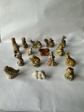 16 Wade whimsies  Great