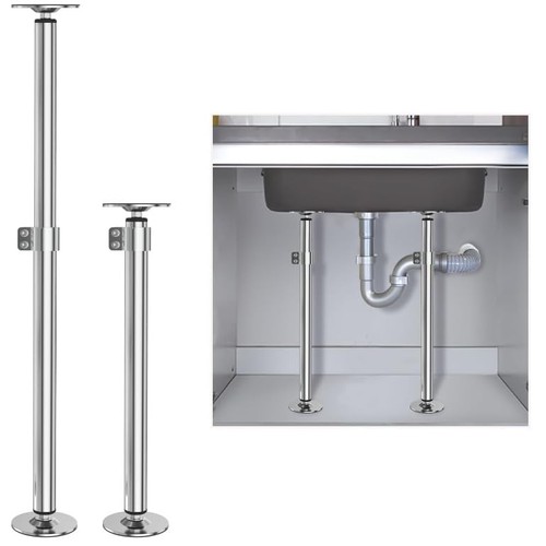 2pcs undermount sink mounting - sink,