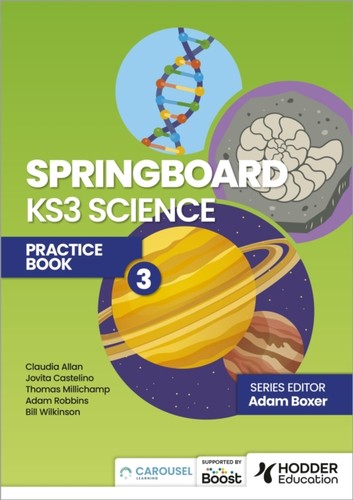 Springboard ks3 science - springboard:,