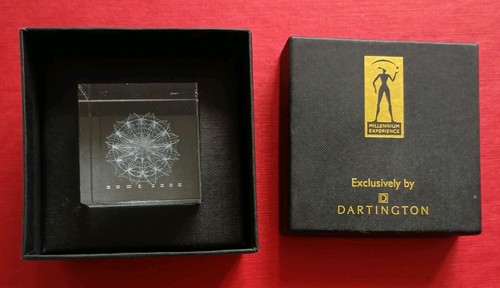 Dartington millennium dome - dartington,