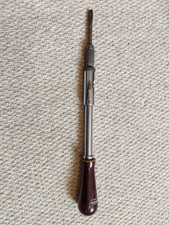 Ratchet Screwdriver Vintage Tool, Stanley , Yankee Screwdriver Spiral