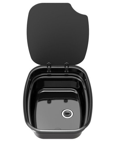 Thetford spinflo black enamel - spinflo,