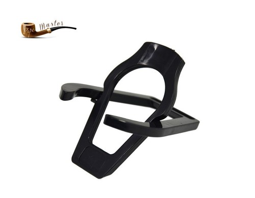 Brown plastic stand rack - stand, /