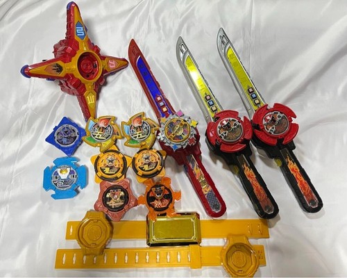 Power rangers ninja - ninja, steel
