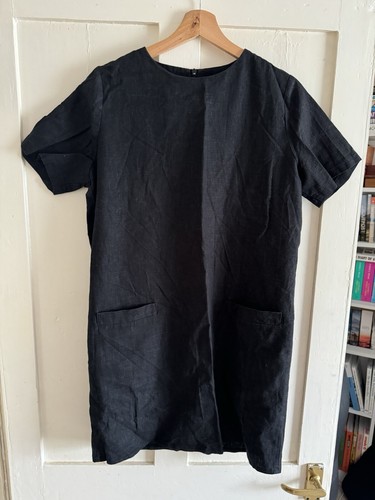 Olive clothing black linen - clothing,