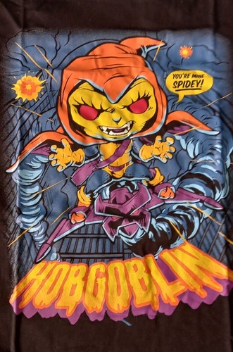 Funko marvel hobgoblin medium - hobgoblin,