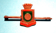 ROYAL NAVY SWEETHEART BROOCH -