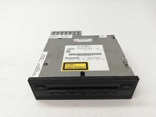 Audi 4e2 4e8 cd - cd, changer
