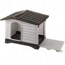 Plastic Dog Kennel Dogvilla