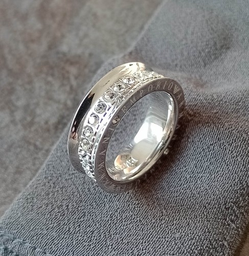 Emporio armani ring 925 - emporio,