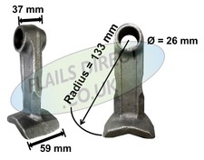 Flail to Suit Forged McConnel