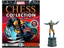 Marvel Chess Figure Collection