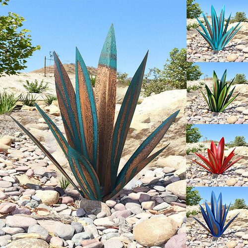 Metal art tequila - art, rustic