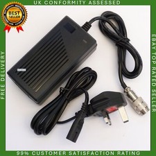 Golf Battery Charger, 3 pin