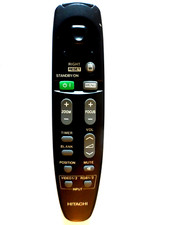 HITACHI PROJECTOR REMOTE