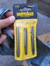 Spiralux 7131 Screwdriver bits