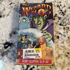The Wizard of Oz - Ruby