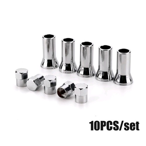 10pcs tr414 chrome car - tr414,