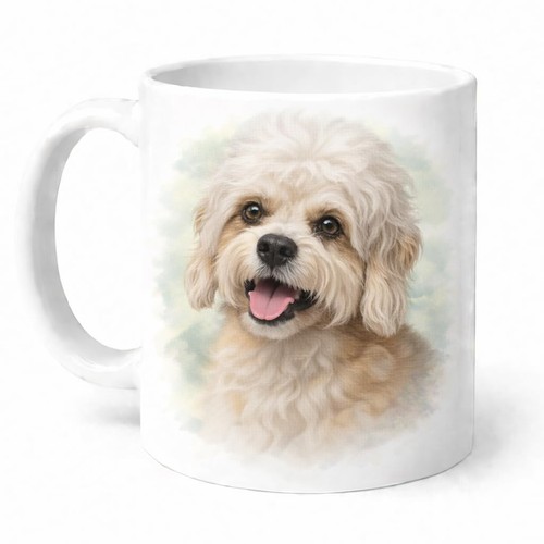 Dandie dinmont terrier - dandie,