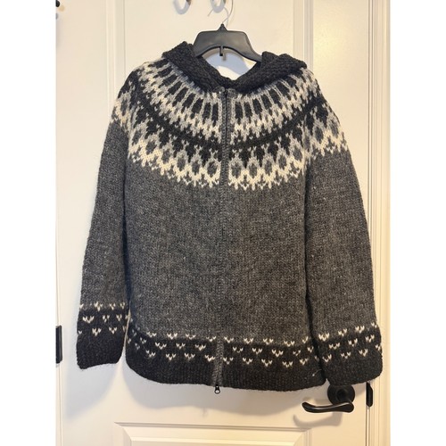 Nordic store wool cardigan - nordic,