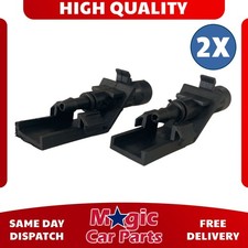 Windscreen Washer Nozzle Jet Wiper Sprayers For Honda Accord Crosstour HR-V CR-V