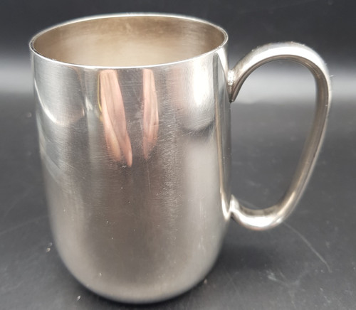 Vintage pinder bros epns - epns, half