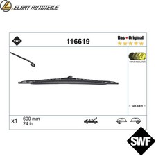 WIPER BLADE 116619 FOR RENAULT
