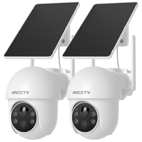 Arcctv outdoor wireless 4mp - outdoor,