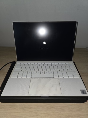 Dell xps 9300 arctic - 13, white
