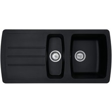 Liquida ZEN150BL 1.5 Bowl