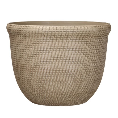 8x15 8x12 khaki resin - 15.8x15.8x12",