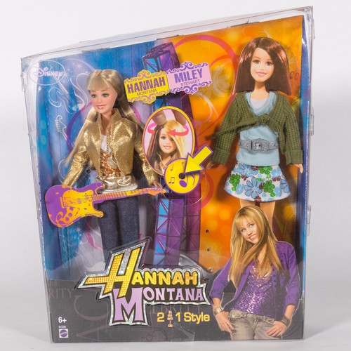 Bnib 2008 mattel disney - 2008, hannah
