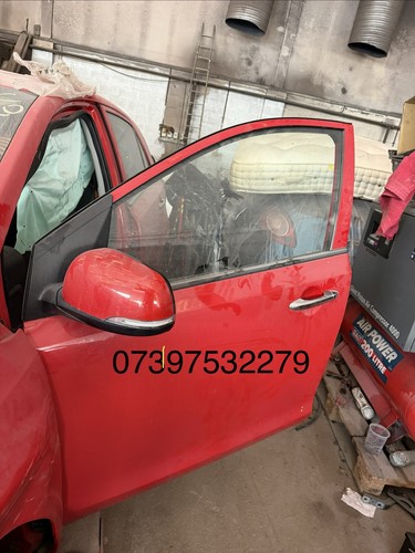 2019 kia picanto mk3 - kia, front