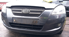 KIA CEED 5 DOOR HATCH MK1 2009 FRONT BUMPER GREY 5K
