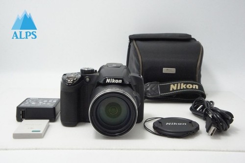 Mint nikon coolpix p510 - nikon,