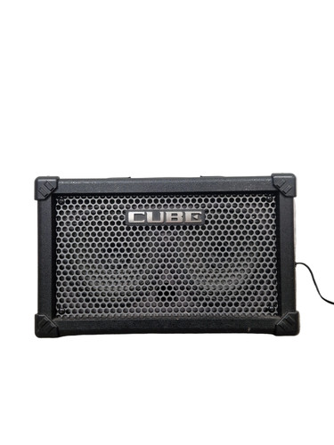 Roland cube street amplifier - roland,