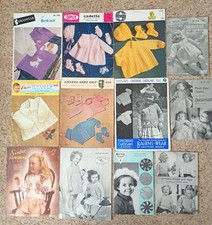 Bundle Job Lot Of 12 Vintage