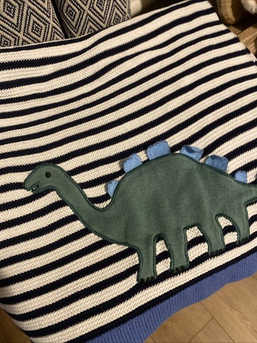 John lewis dinosaur blanket - john,