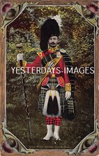 Gordon highlander campaign - highlander,