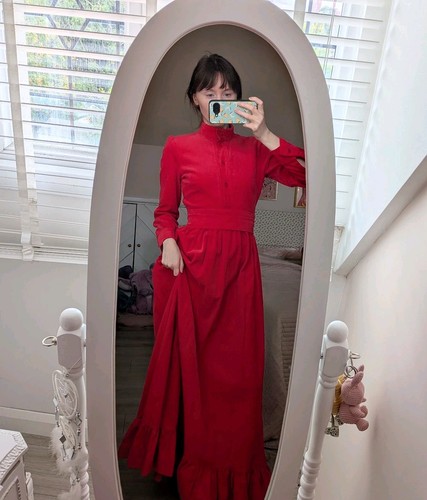 Vintage 1960s thick corduroy
