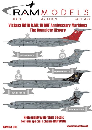 Ram models ramm14401 - ram, 1:144