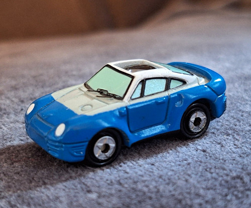 Micro machines porsche 959 - machines,