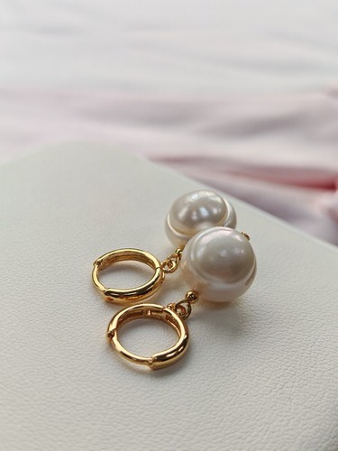 Real freshwater pearl - freshwater,