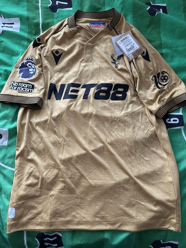 Crystal palace away shirt - away,