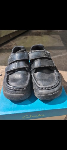 Clarks boys school shoes size - clarks,