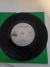 The Three Degrees- Jump The Gun 7" Vg
