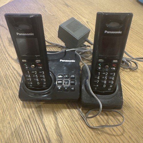 Panasonic tg8220e digital - kx-tg8220e,