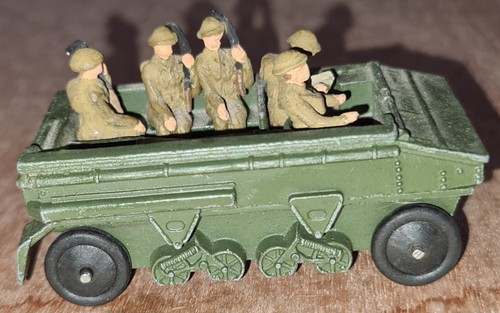 Pre war dinky - 162a, light